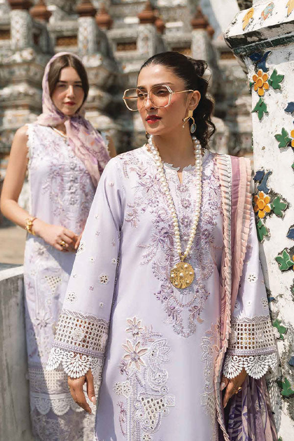 Mushq Luxury Lawn`23 MSL#02