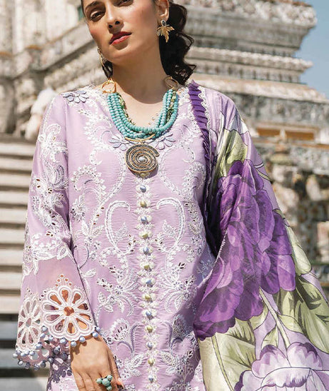 Mushq Luxury Lawn`23 MSL#03