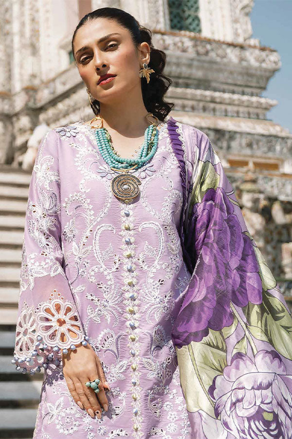 Mushq Luxury Lawn`23 MSL#03