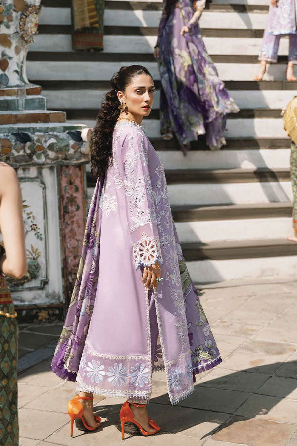 Mushq Luxury Lawn`23 MSL#03