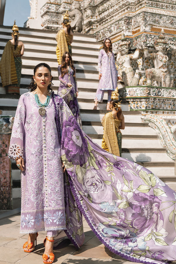 Mushq Luxury Lawn`23 MSL#03