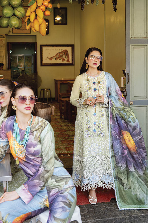Mushq Luxury Lawn`23 MSL#04