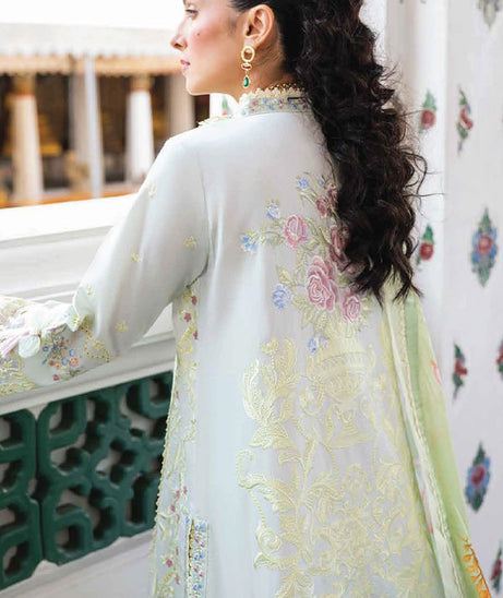 Mushq Luxury Lawn`23 MSL#07