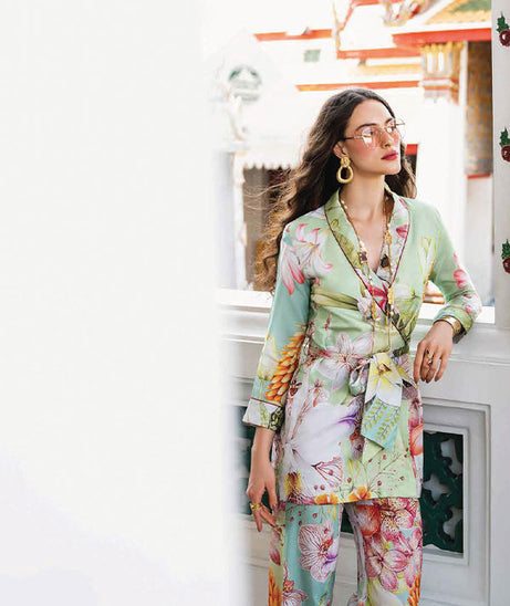 Mushq Luxury Lawn`23 MSL#07