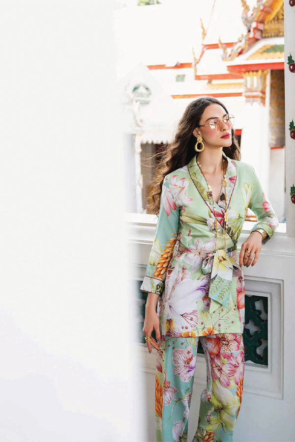 Mushq Luxury Lawn`23 MSL#07