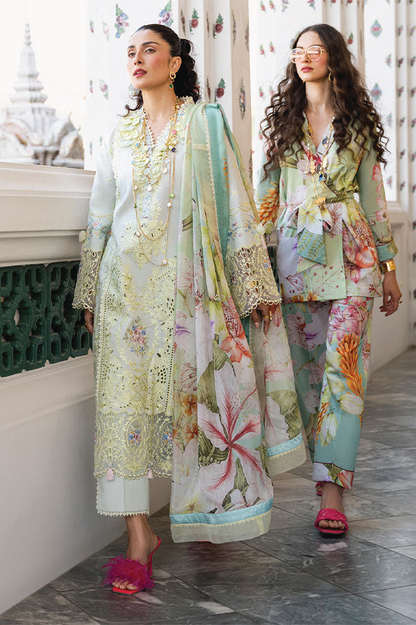 Mushq Luxury Lawn`23 MSL#07