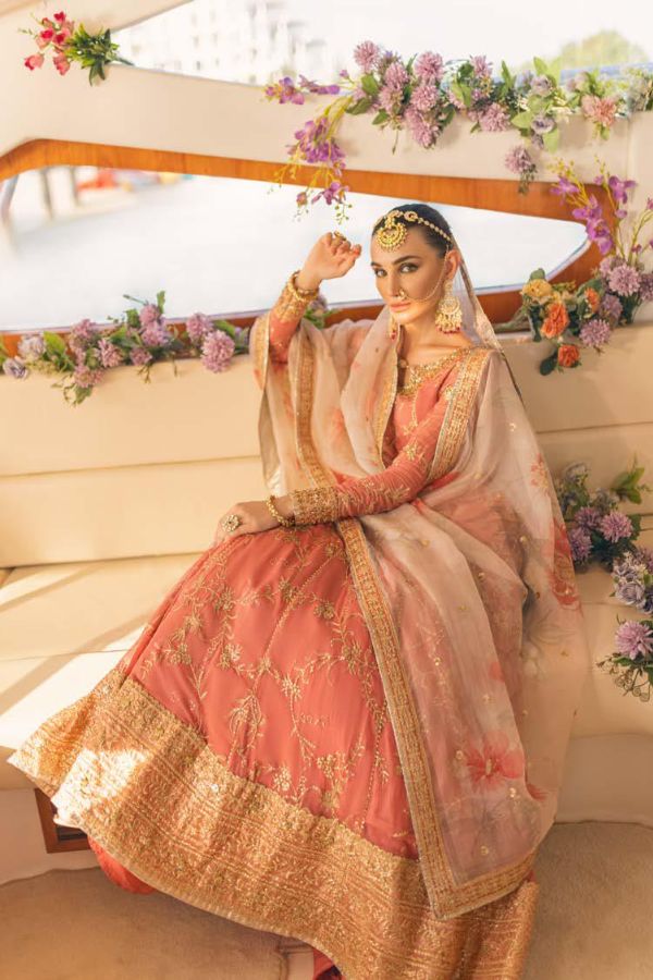 Mushq Luxury Unstitched Chiffon`22 D#10