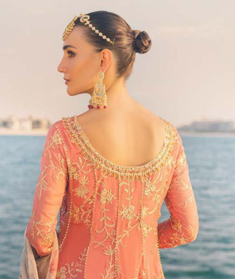 Mushq Luxury Unstitched Chiffon`22 D#10