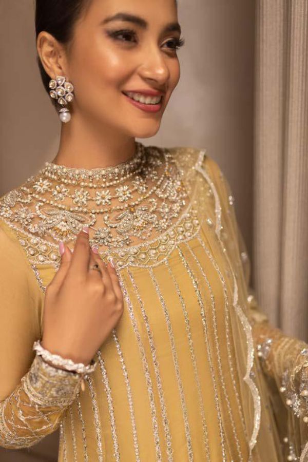Mushq Luxury Unstitched Chiffon`22 D#02