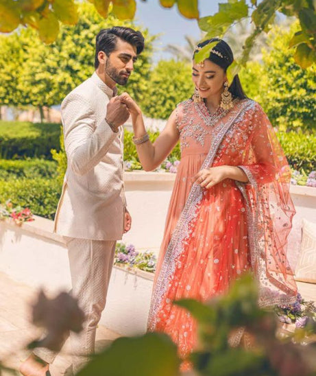 Mushq Luxury Unstitched Chiffon`22 D#05