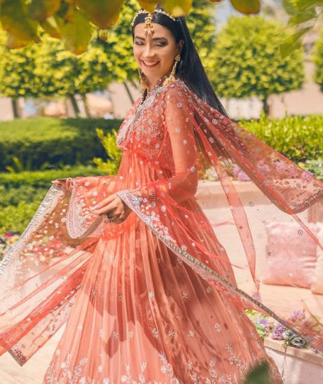 Mushq Luxury Unstitched Chiffon`22 D#05