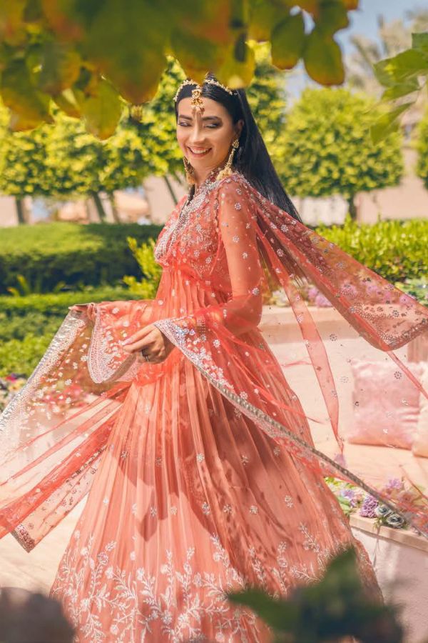 Mushq Luxury Unstitched Chiffon`22 D#05