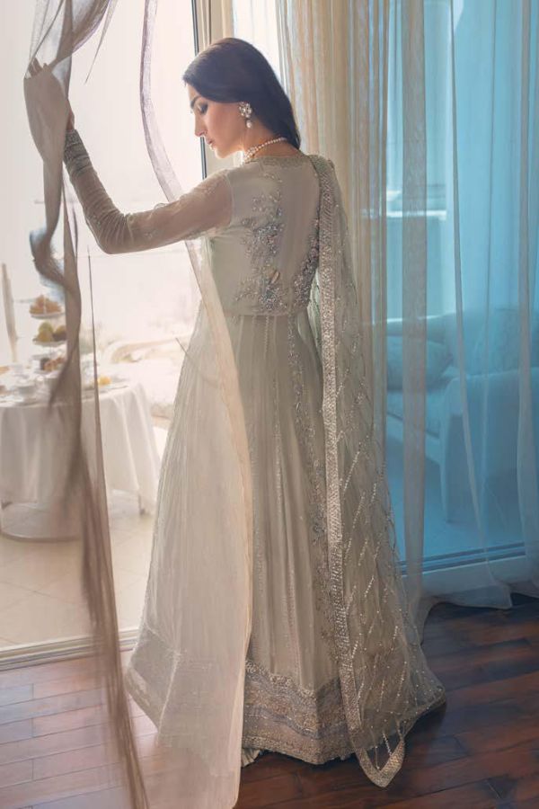 Mushq Luxury Unstitched Chiffon`22 D#06