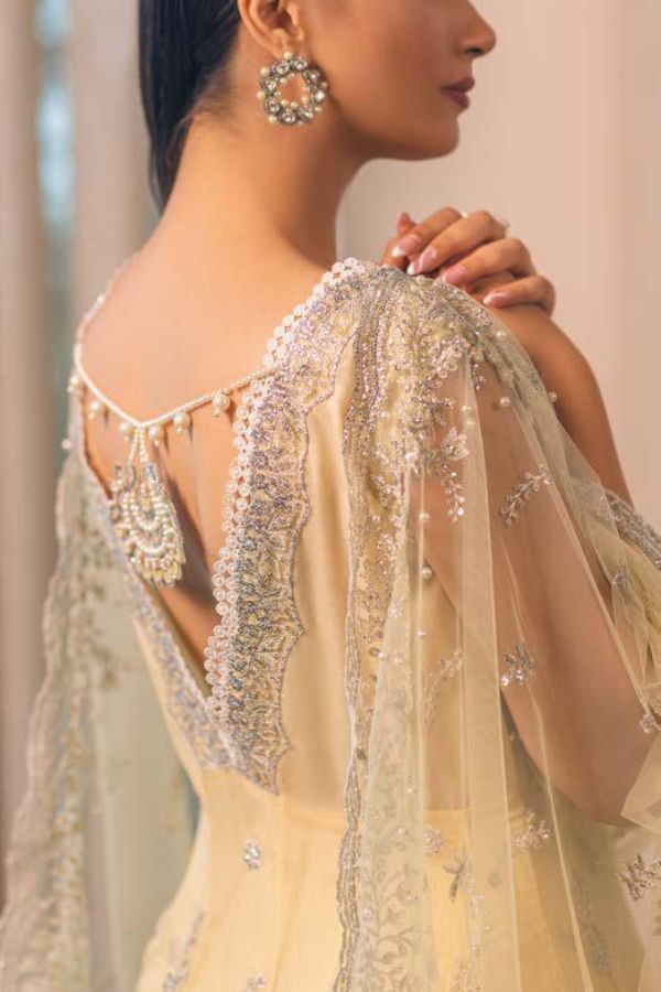 Mushq Luxury Unstitched Chiffon`22 D#07