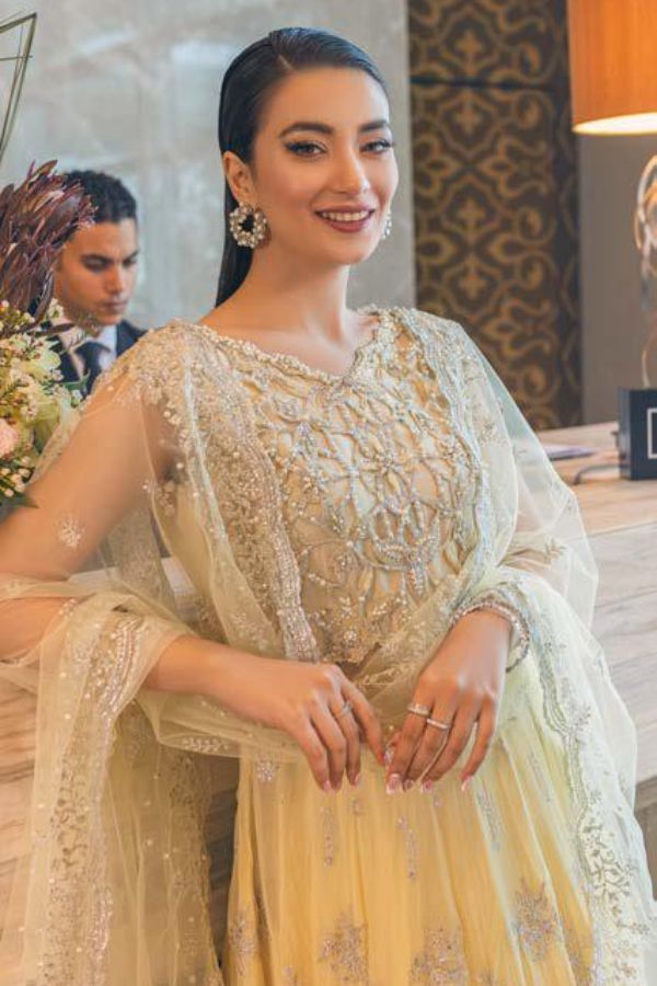 Mushq Luxury Unstitched Chiffon`22 D#07