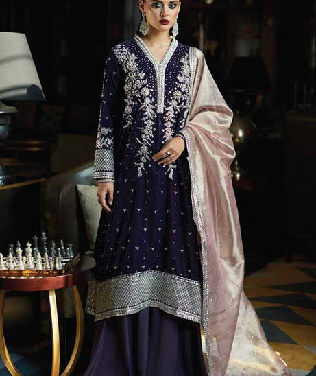 Mushq Luxury Velvet Collection'22 MV#01