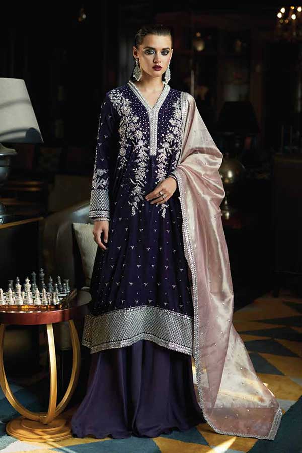 Mushq Luxury Velvet Collection'22 MV#01