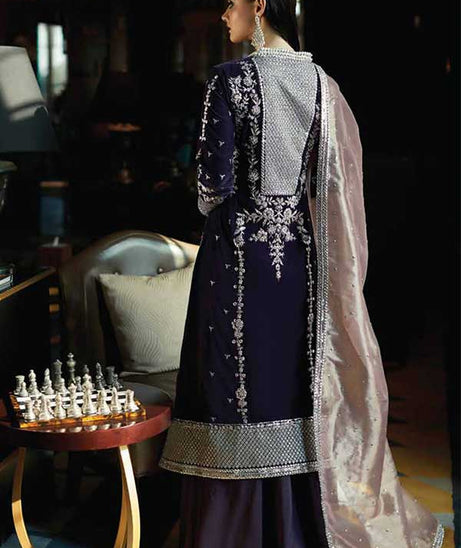 Mushq Luxury Velvet Collection'22 MV#01