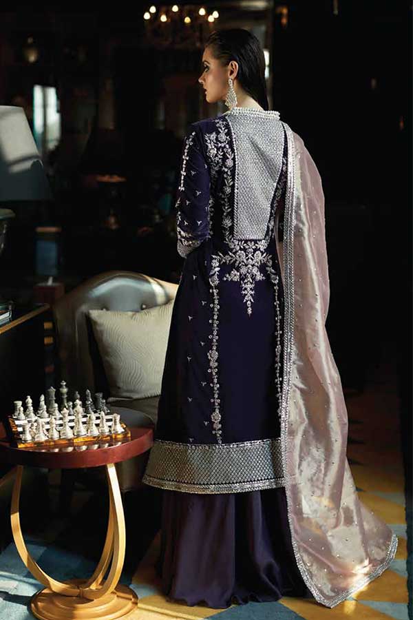 Mushq Luxury Velvet Collection'22 MV#01