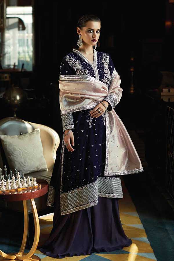 Mushq Luxury Velvet Collection'22 MV#01