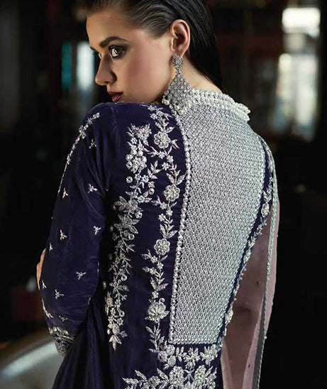Mushq Luxury Velvet Collection'22 MV#01