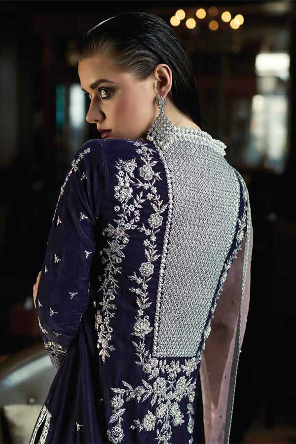 Mushq Luxury Velvet Collection'22 MV#01