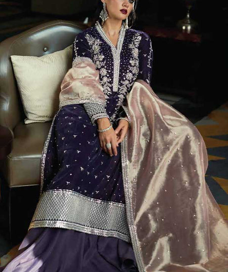 Mushq Luxury Velvet Collection'22 MV#01