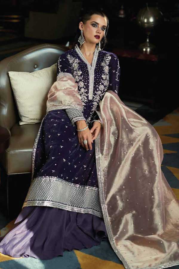 Mushq Luxury Velvet Collection'22 MV#01