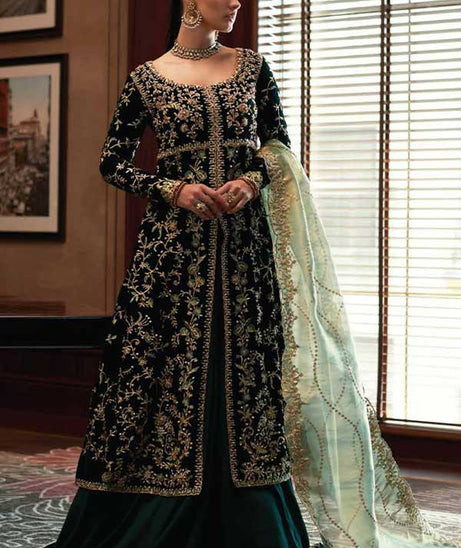 Mushq Luxury Velvet Collection'22 MV#02