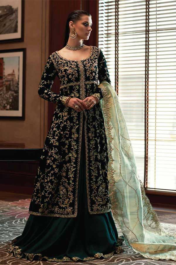 Mushq Luxury Velvet Collection'22 MV#02