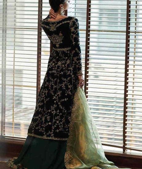 Mushq Luxury Velvet Collection'22 MV#02