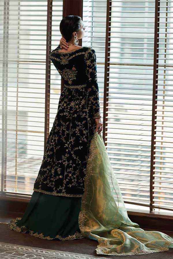 Mushq Luxury Velvet Collection'22 MV#02