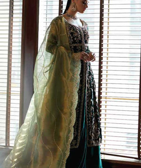 Mushq Luxury Velvet Collection'22 MV#02