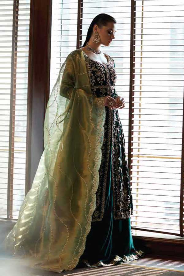 Mushq Luxury Velvet Collection'22 MV#02