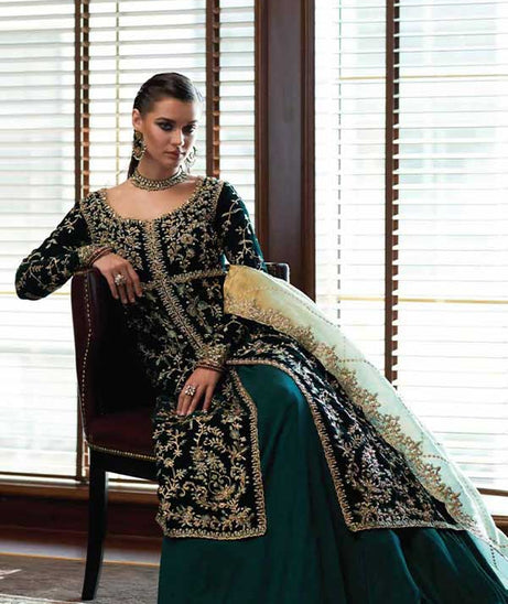Mushq Luxury Velvet Collection'22 MV#02