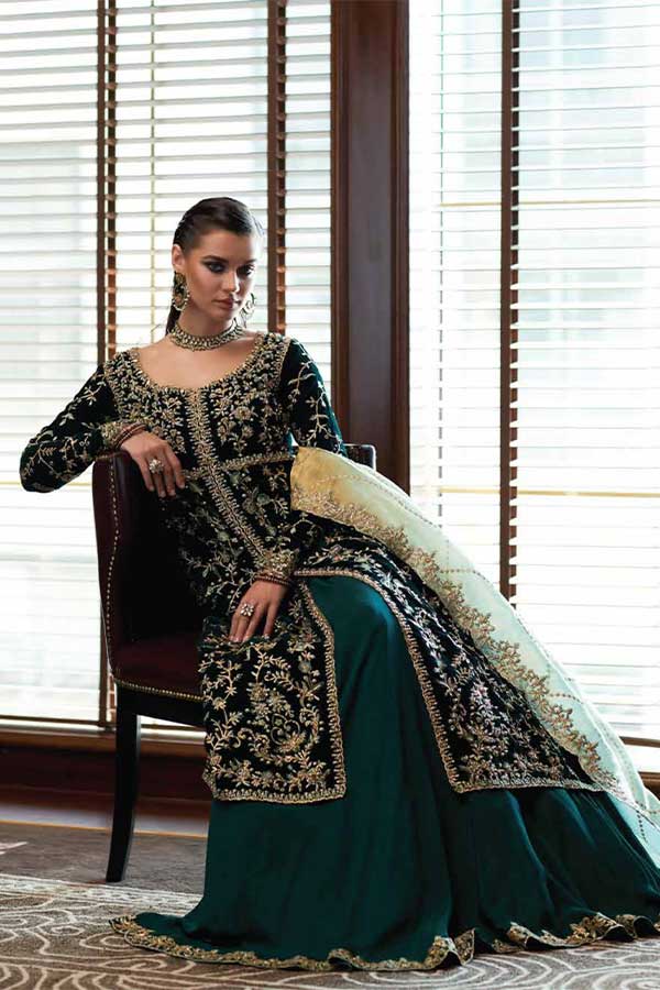 Mushq Luxury Velvet Collection'22 MV#02