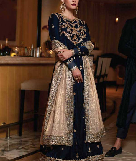 Mushq Luxury Velvet Collection'22 MV#04