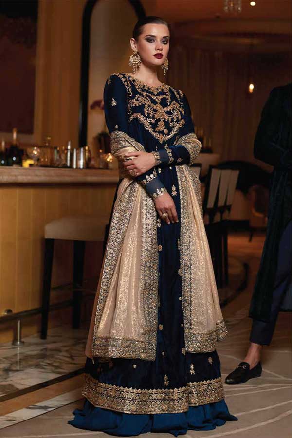 Mushq Luxury Velvet Collection'22 MV#04