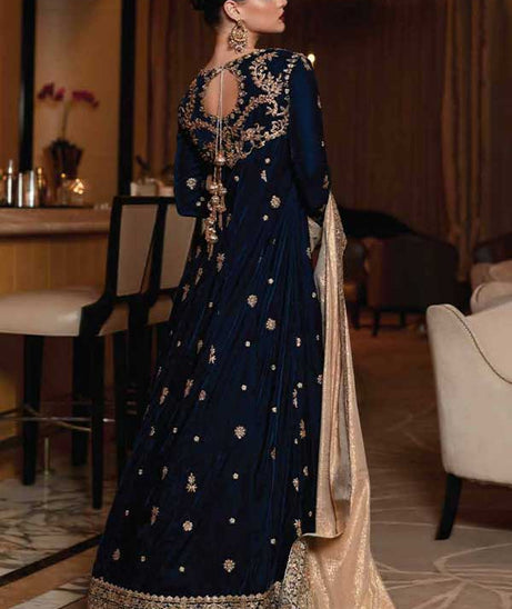 Mushq Luxury Velvet Collection'22 MV#04