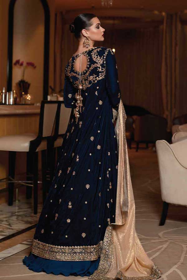Mushq Luxury Velvet Collection'22 MV#04