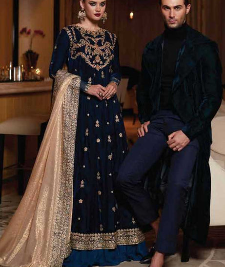 Mushq Luxury Velvet Collection'22 MV#04