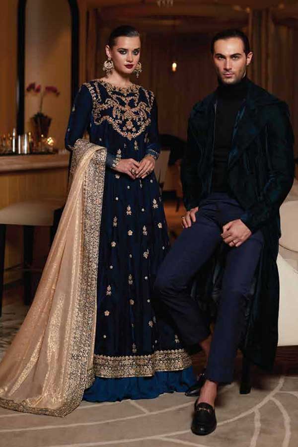 Mushq Luxury Velvet Collection'22 MV#04