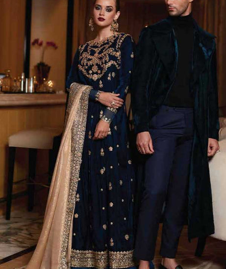 Mushq Luxury Velvet Collection'22 MV#04