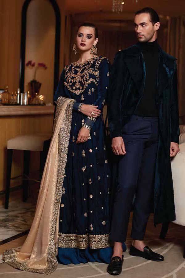 Mushq Luxury Velvet Collection'22 MV#04