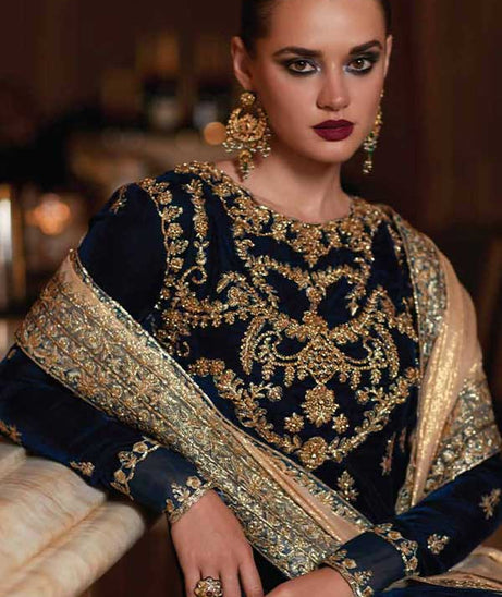 Mushq Luxury Velvet Collection'22 MV#04