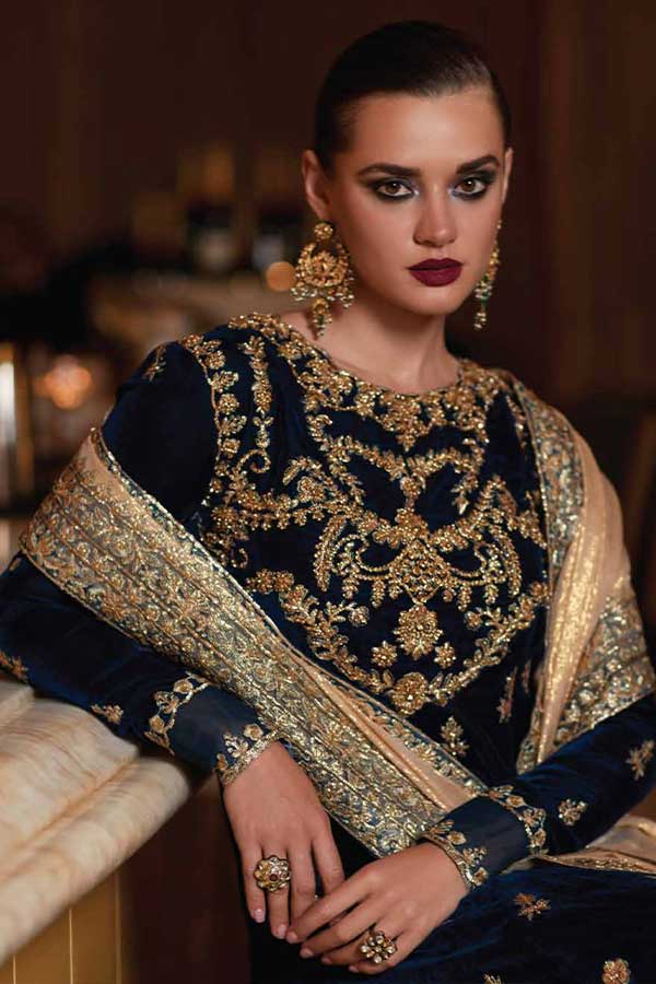 Mushq Luxury Velvet Collection'22 MV#04