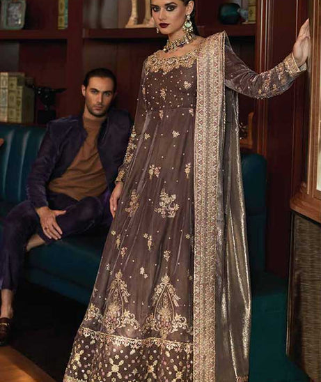 Mushq Luxury Velvet Collection'22 MV#05