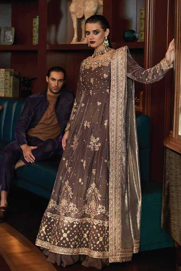 Mushq Luxury Velvet Collection'22 MV#05