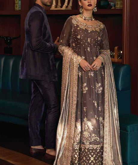 Mushq Luxury Velvet Collection'22 MV#05