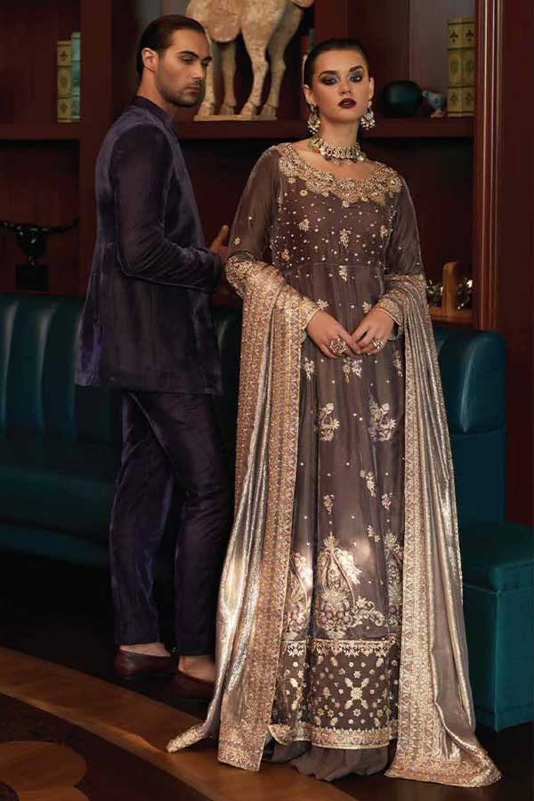 Mushq Luxury Velvet Collection'22 MV#05